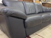 Odinė sofa - nuotraukos Nr. 2