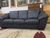 Odinė sofa - nuotraukos Nr. 3