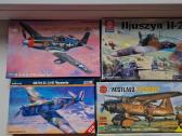 Plastikinis modelis 1/72