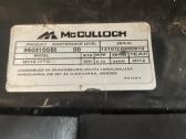 Parduodamas sodo traktoriukas Mcculloch M115-77tc - nuotraukos Nr. 6