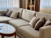 Premium klass dizainerio sofa