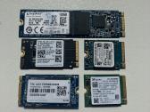 M.2 SSD nvme pcie ir sata diskai nuo 10 euru