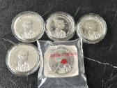 500 Kronų 2010 Danija. Kaina 100 Eur. - nuotraukos Nr. 4