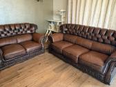 Chesterfield odinės sofos