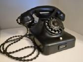 Senas vokiškas telefonas - nuotraukos Nr. 2