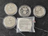 200 Kronų 1990 Danija. Kaina 50 Eur