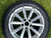 VW (205/55r16) Žieminei Ratai - nuotraukos Nr. 2