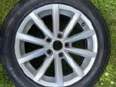 VW (205/55r16) Žieminei Ratai - nuotraukos Nr. 3