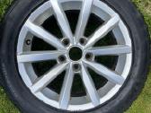 VW (205/55r16) Žieminei Ratai - nuotraukos Nr. 4