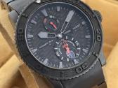 Ulysse Nardin Marine Diver Black Sea Limited Edit. - nuotraukos Nr. 2