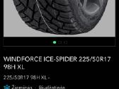 R17 225/50 ms padangos Windforce Ice Spider - nuotraukos Nr. 7