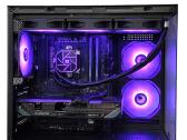 Ryzen 7500x3d Rx 9070 Ddr5 32gb Msi B850 Wi-fi Bt - nuotraukos Nr. 4