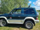 Mitsubishi Pajero - nuotraukos Nr. 2