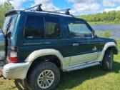 Mitsubishi Pajero - nuotraukos Nr. 3