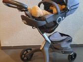 Stokke Xplory vežimėlis - nuotraukos Nr. 6