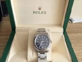 Rolex oyster perpetual laikrodis