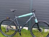 Cube atenttion 29er XXL naujas