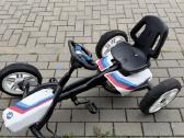 Bmw pedalinis keturratis