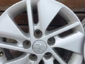 Toyota auris R15 ratlankiai. - nuotraukos Nr. 2