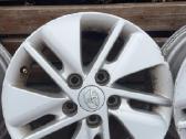 Toyota auris R15 ratlankiai. - nuotraukos Nr. 4