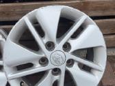 Toyota auris R15 ratlankiai. - nuotraukos Nr. 5