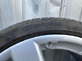 VW ratlankiai su padangom 5x100 - nuotraukos Nr. 3