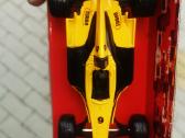 Modeliukas Formulė "F1 Racing"