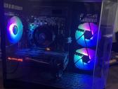 Amd Ryzen 5 5600, gpu Rx 5700