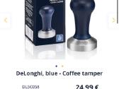 Delonghi, blue - Coffee tamper - nuotraukos Nr. 2