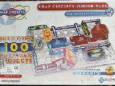 Naujas „Snap Circuits Junior Plus