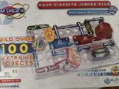 Naujas „Snap Circuits Junior Plus - nuotraukos Nr. 3