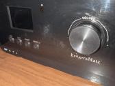 Internetinis radijo imtuvas kruger&matz Fm & Dab+