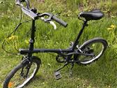 Btwin 500 fold sulankstomas dviratis