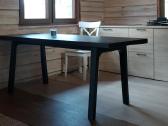 Valgomojo stalas Ikea Vastana