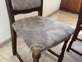 Stalas+6 kedes tik 120€. - nuotraukos Nr. 4