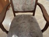 Stalas+6 kedes tik 120€. - nuotraukos Nr. 5