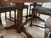 Stalas+6 kedes tik 120€. - nuotraukos Nr. 7