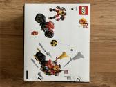 Lego Ninjago Kais Mech Rider EVO 71783 - nuotraukos Nr. 2