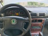 Skoda superb 2002m 2.5l - nuotraukos Nr. 2