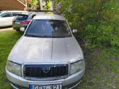 Skoda superb 2002m 2.5l