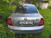 Skoda superb 2002m 2.5l - nuotraukos Nr. 4