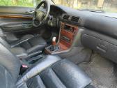 Skoda superb 2002m 2.5l - nuotraukos Nr. 6