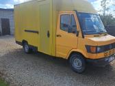 Mecedes -Benz 308 D komercinis - nuotraukos Nr. 2