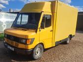 Mecedes -Benz 308 D komercinis - nuotraukos Nr. 3