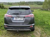 Toyota Rav4, 2,0 l. visureigis/krosoveris - nuotraukos Nr. 2