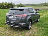 Toyota Rav4, 2,0 l. visureigis/krosoveris - nuotraukos Nr. 3