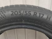 Continental vasarines 205/55 R17 padangos - nuotraukos Nr. 5