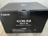 Canon EOS R6 Mark III + 24-105mm