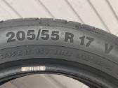 Continental vasarines 205/55 R17 padangos - nuotraukos Nr. 3