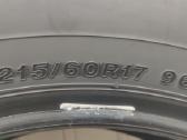 Continental vasarines 205/55 R17 padangos - nuotraukos Nr. 14